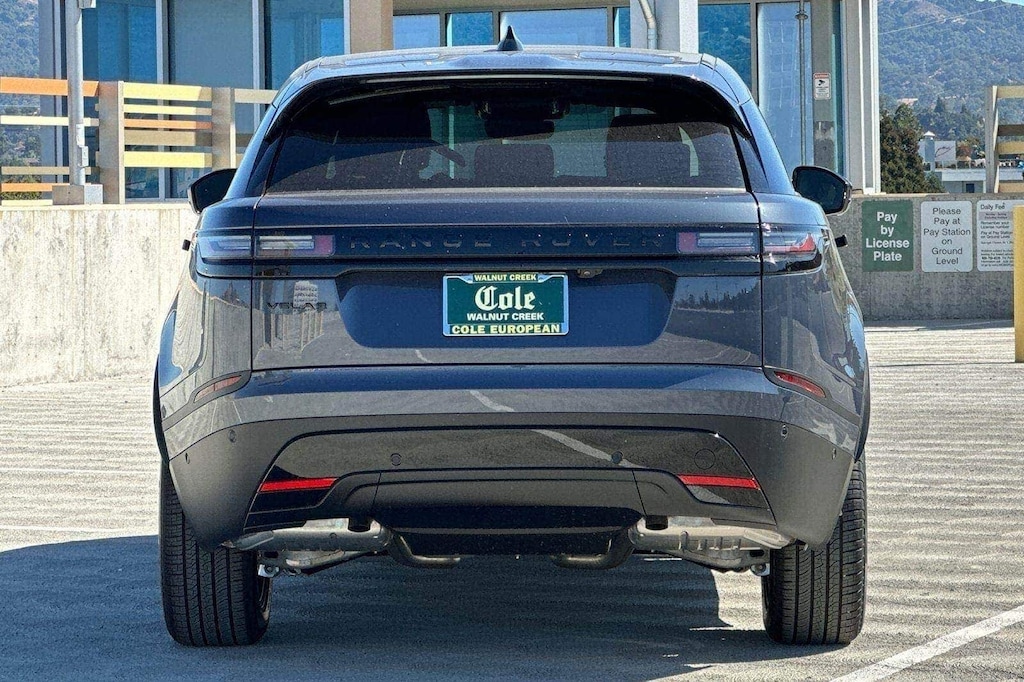New 2026 Land Rover Range Rover Velar S SUV