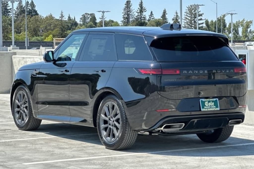 New 2024 Land Rover Range Rover Sport Dynamic SE SUV