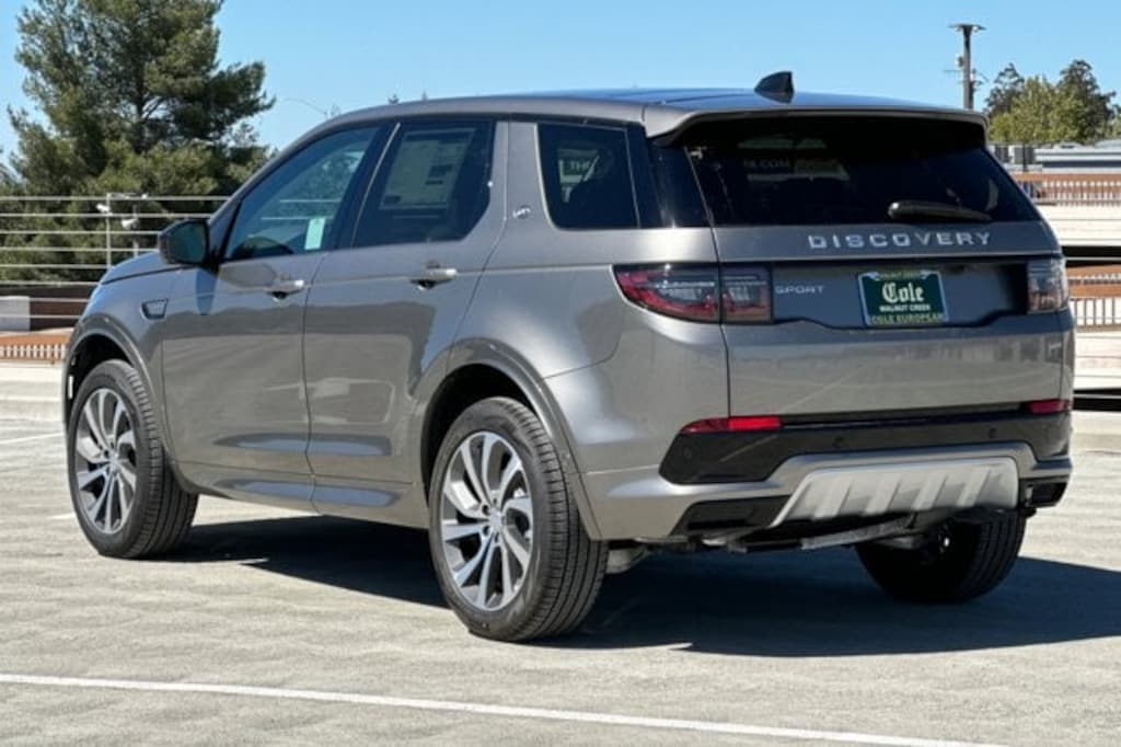 New 2025 Land Rover Discovery Sport S SUV SWB