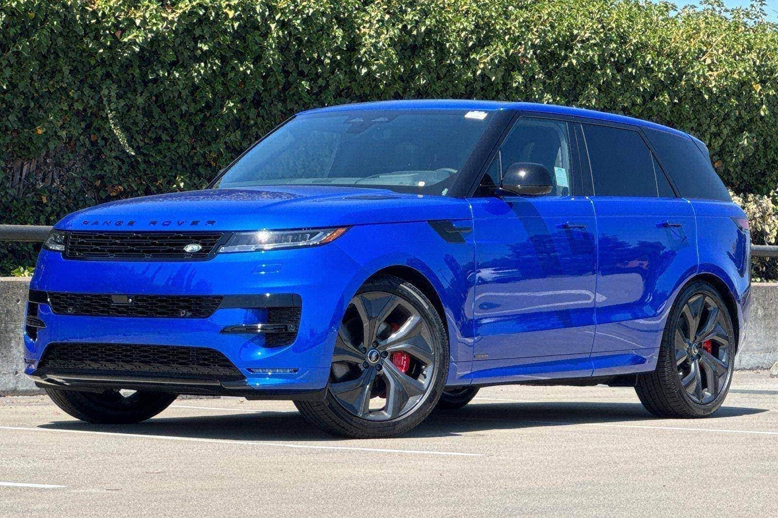 2025 Land Rover Range Rover Sport P530 Autobiography's photo
