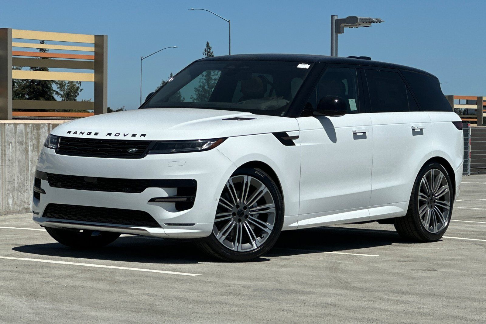 2026 Land Rover Range Rover Sport
