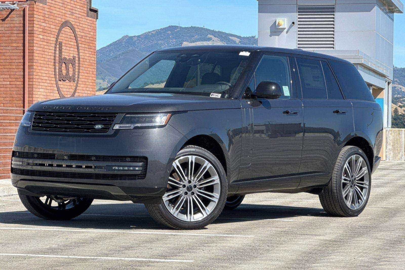 2026 Land Rover Range Rover 3.0 SE SWB's photo