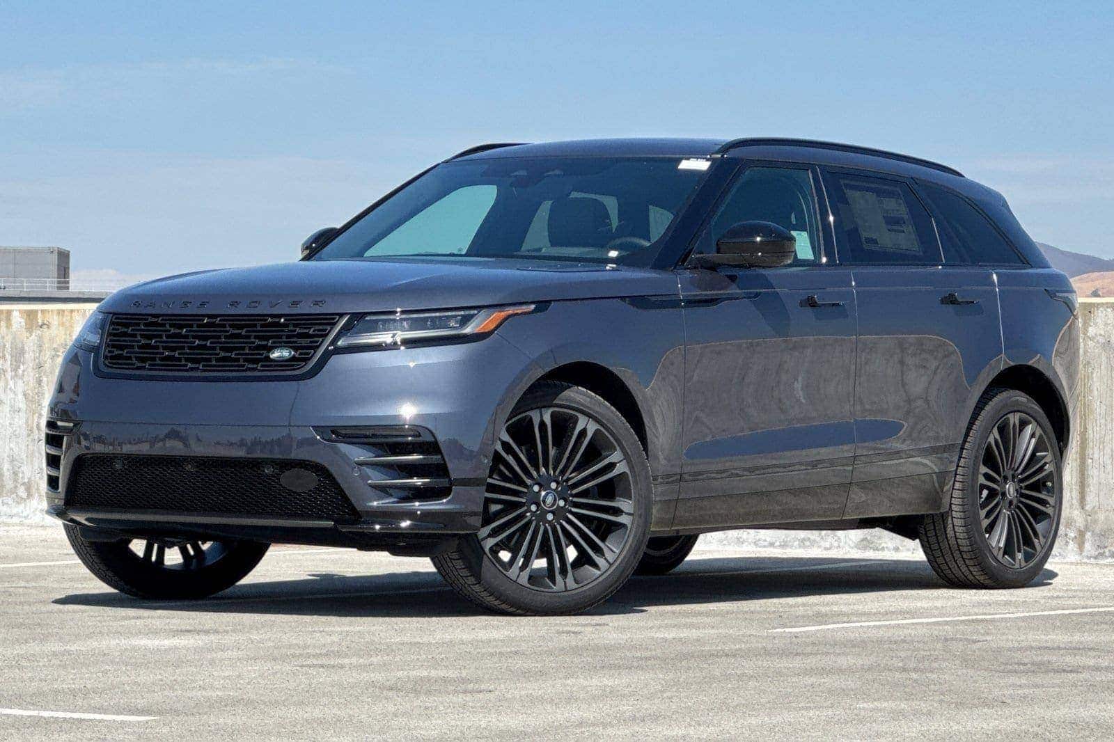 2026 Land Rover Range Rover Velar Dynamic SE's photo