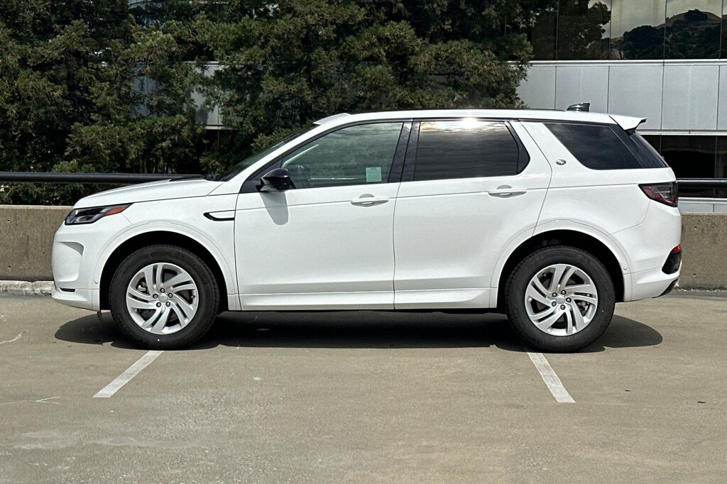 Certified 2024 Land Rover Discovery Sport S SUV