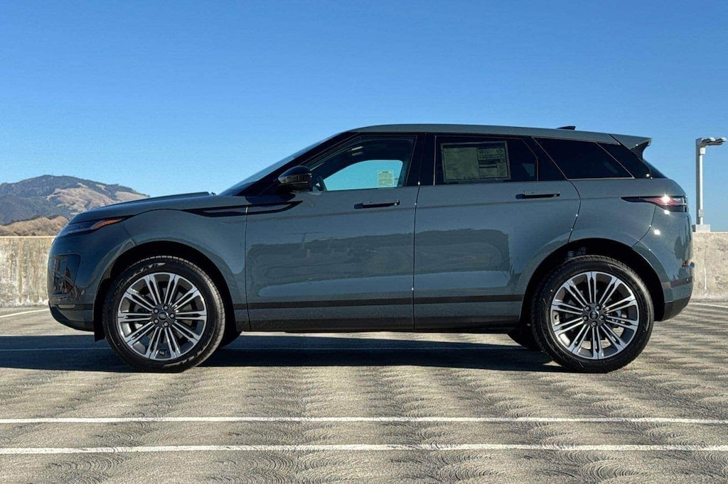 New 2026 Land Rover Range Rover Evoque S SUV