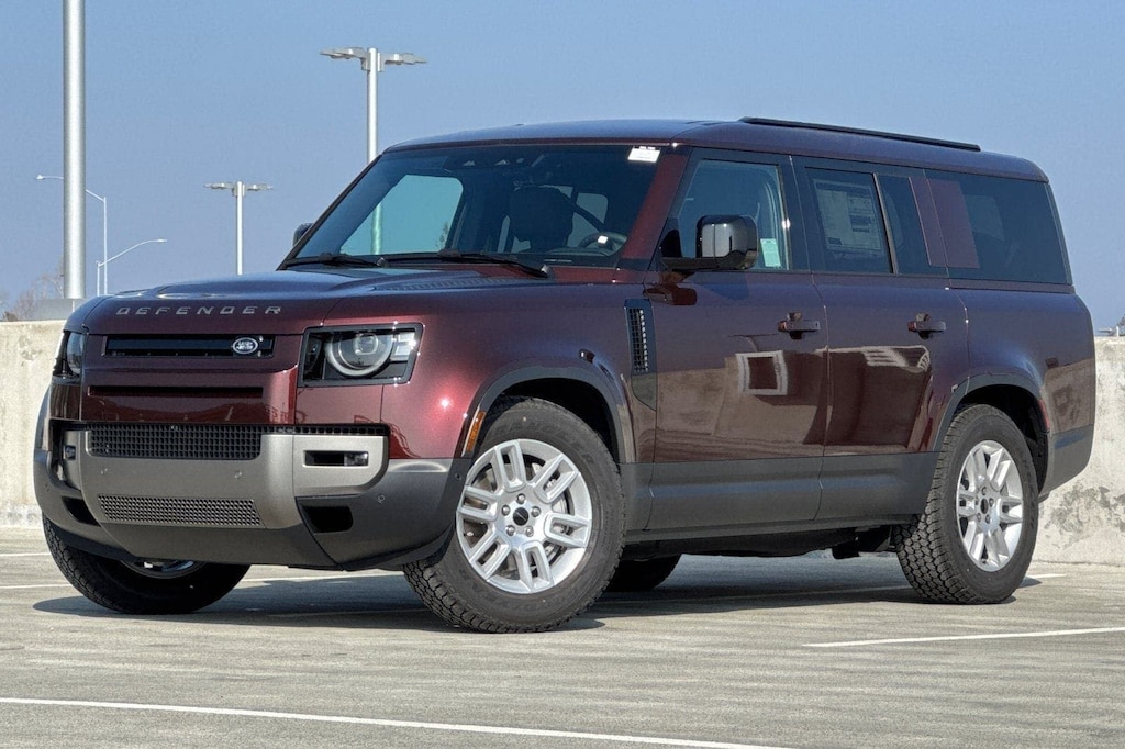New 2026 Land Rover Defender 130 S SUV