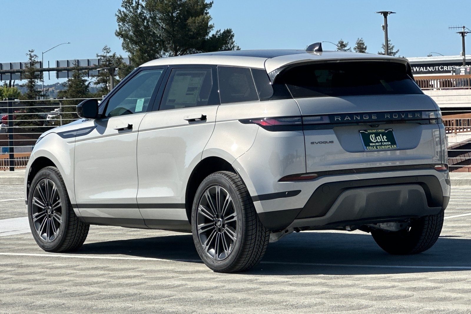 2026 Land Rover Range Rover Evoque S photo 3