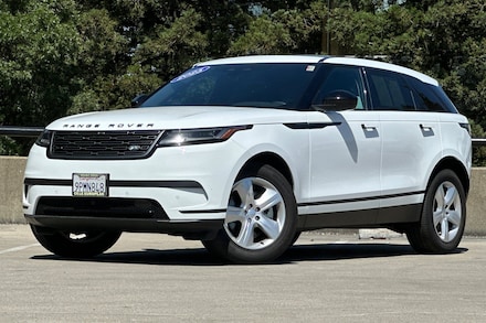 2025 Land Rover Range Rover Velar S SUV