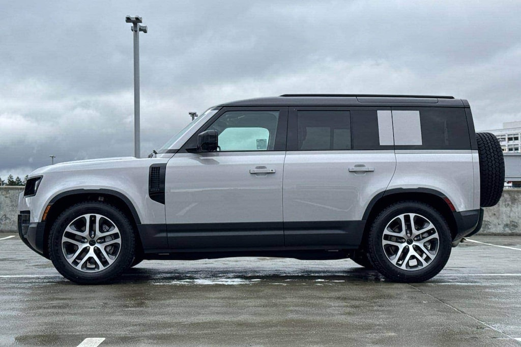 New 2026 Land Rover Defender 110 S SUV