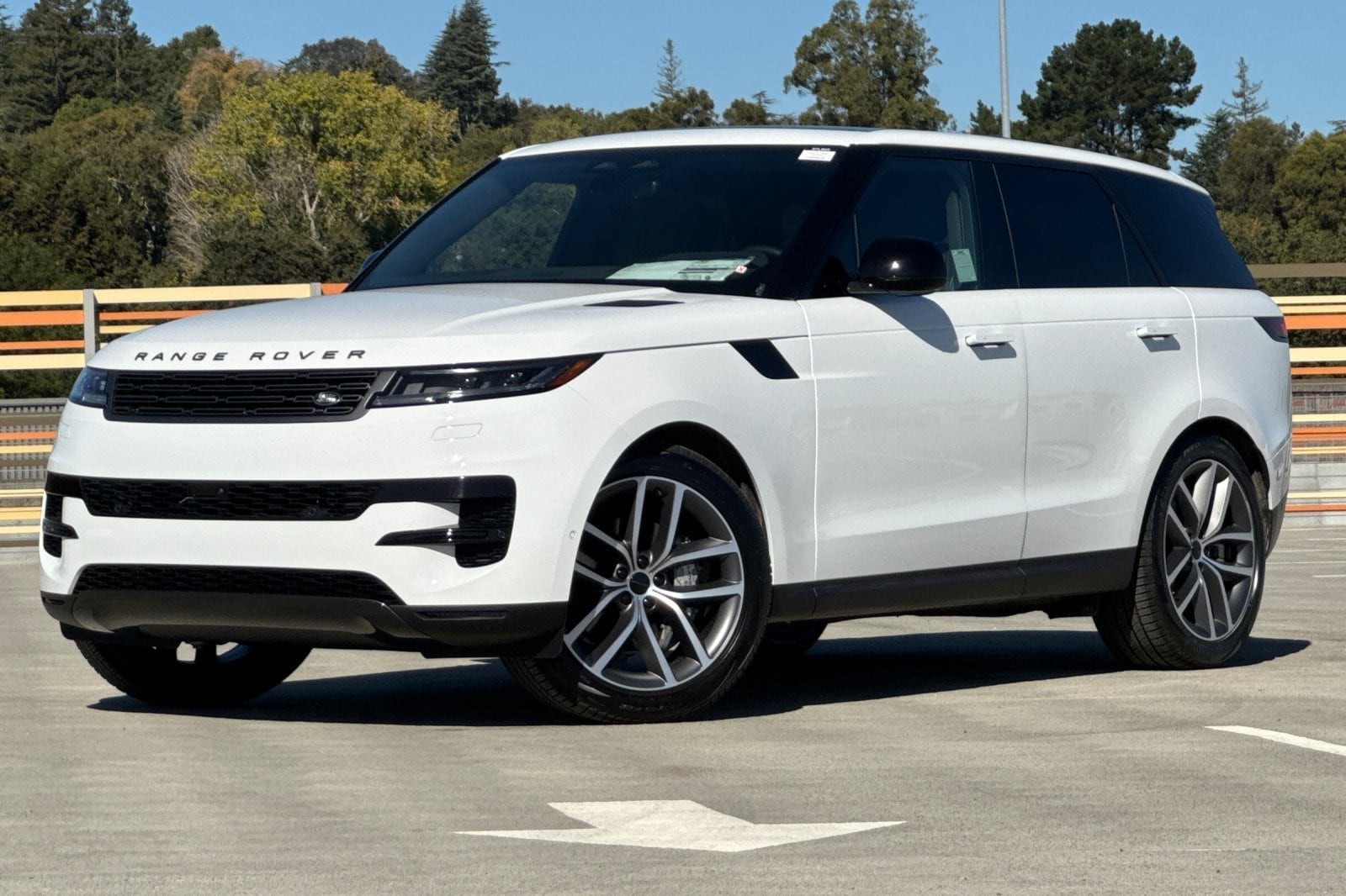 2027 Land Rover Range Rover Sport