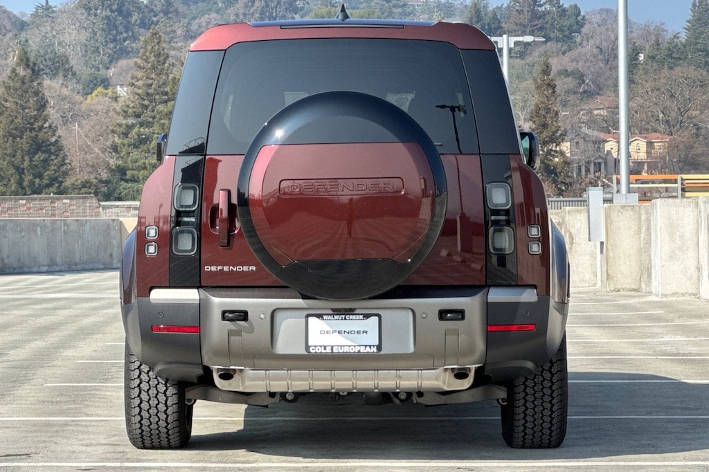 New 2026 Land Rover Defender 130 S SUV