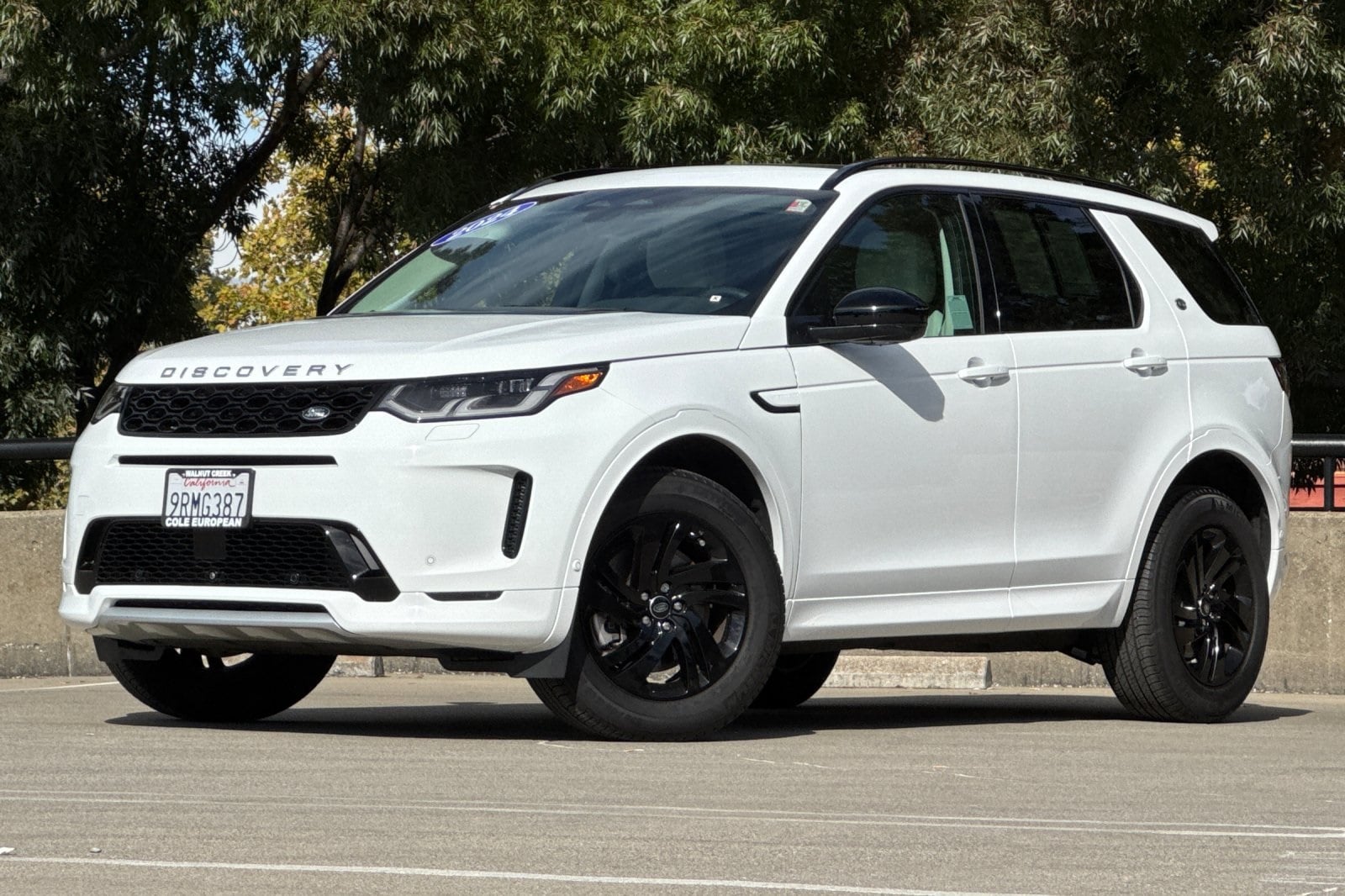 2024 Land Rover Discovery Sport S