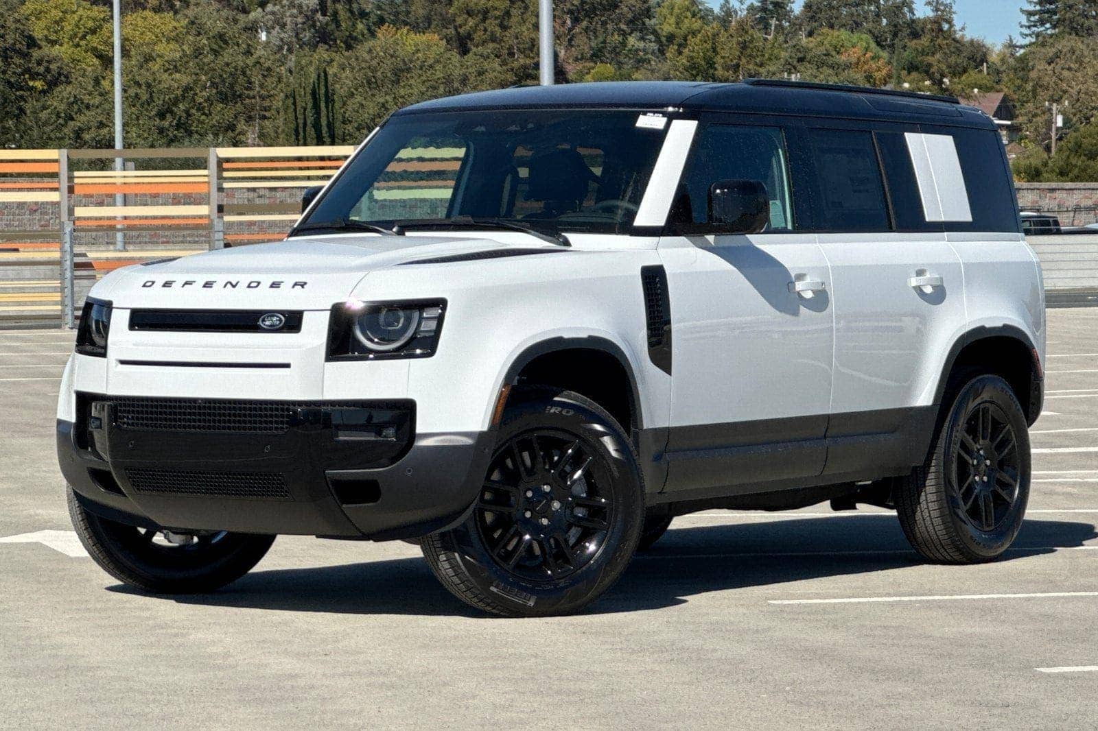 2026 Land Rover Defender