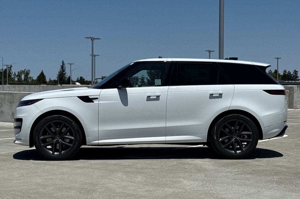 New 2025 Land Rover Range Rover Sport Dynamic SE SUV
