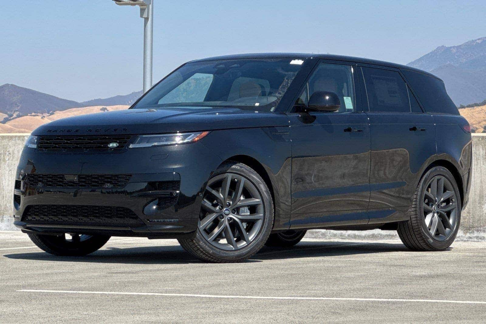 2025 Land Rover Range Rover Sport Dynamic SE's photo