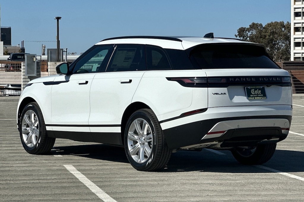 New 2026 Land Rover Range Rover Velar S SUV