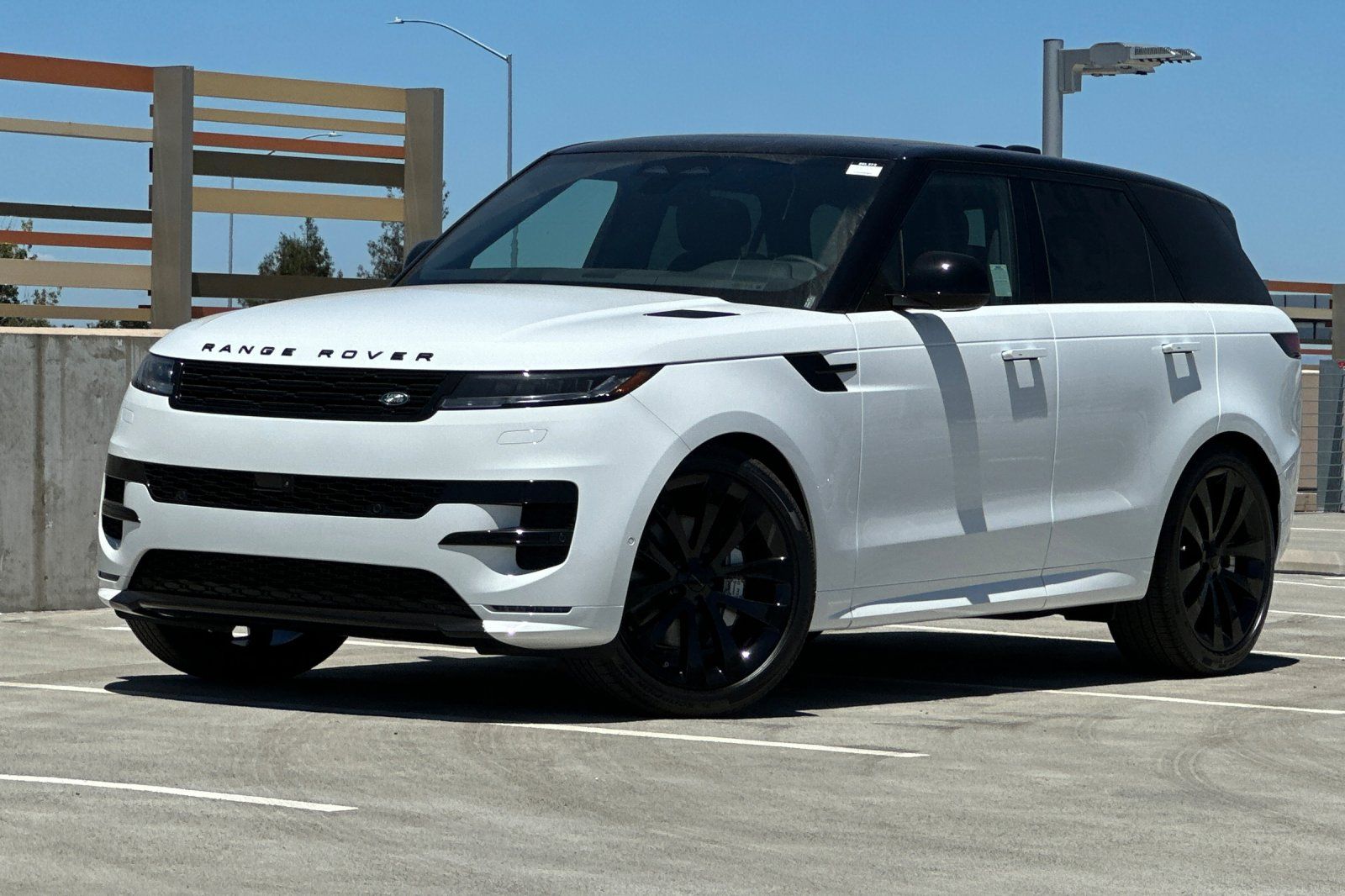 2026 Land Rover Range Rover Sport