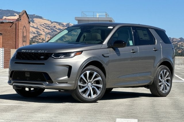 2025 Land Rover Discovery Sport S's photo