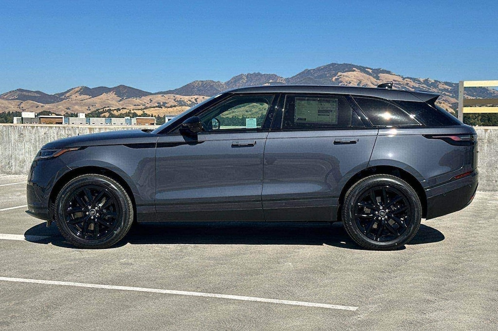 New 2026 Land Rover Range Rover Velar S SUV