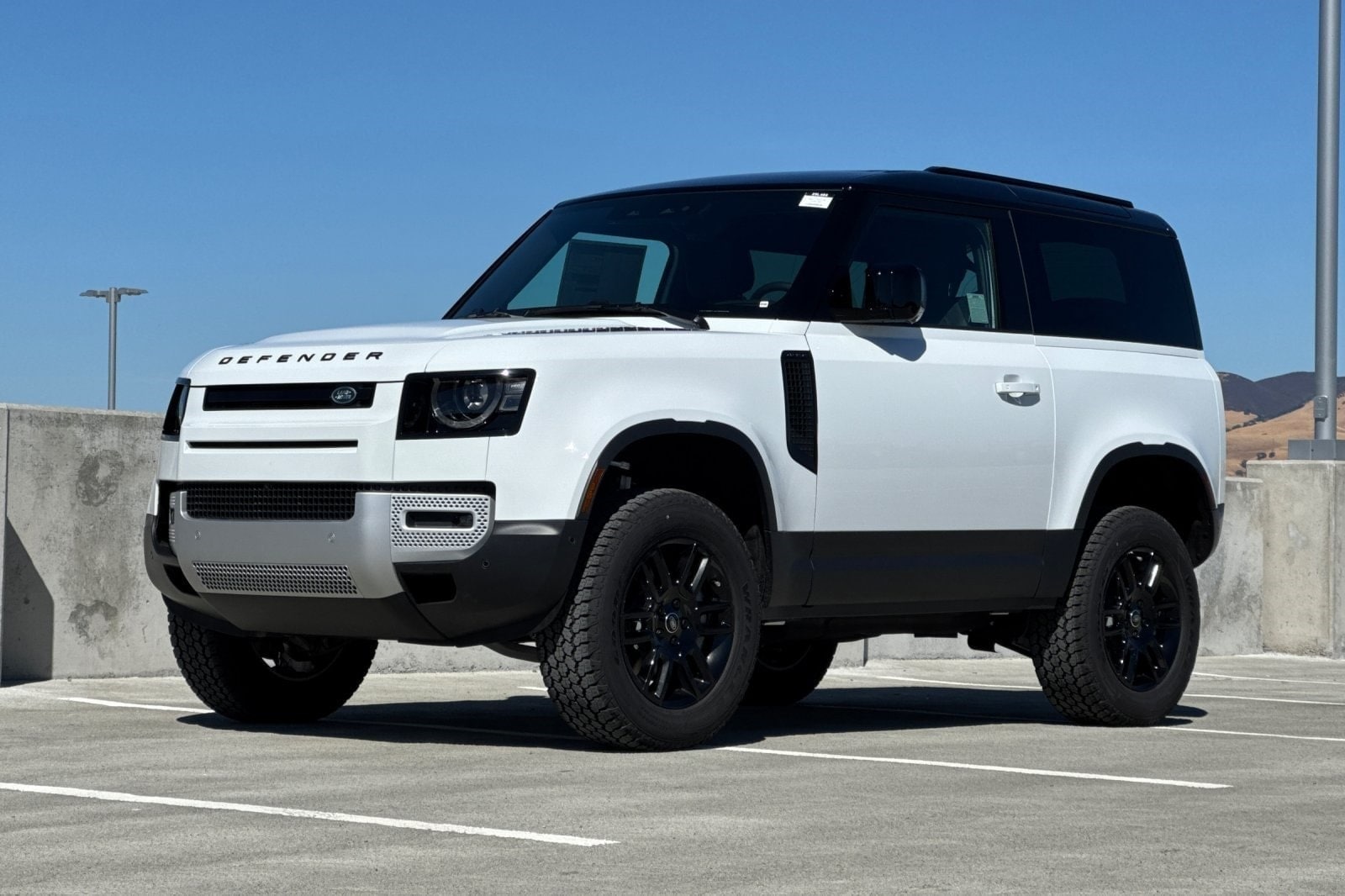 2025 Land Rover Defender