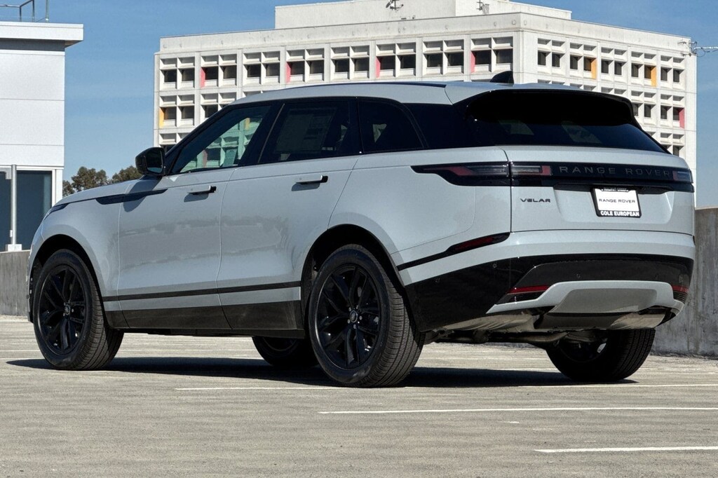 New 2026 Land Rover Range Rover Velar Dynamic SE SUV