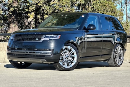2025 Land Rover Range Rover SE SUV