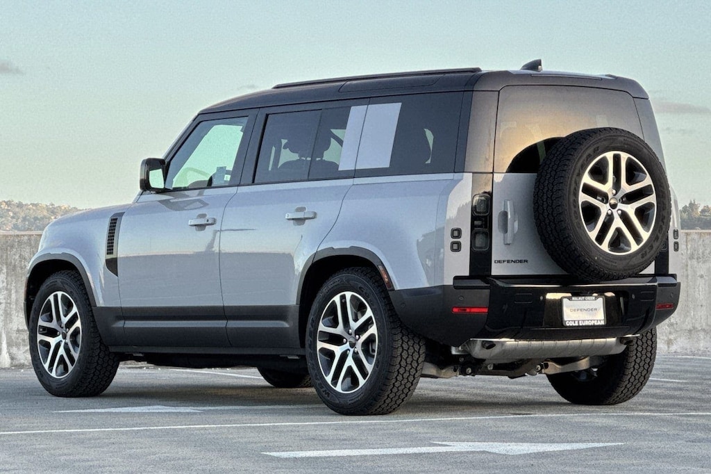 New 2026 Land Rover Defender 110 S SUV