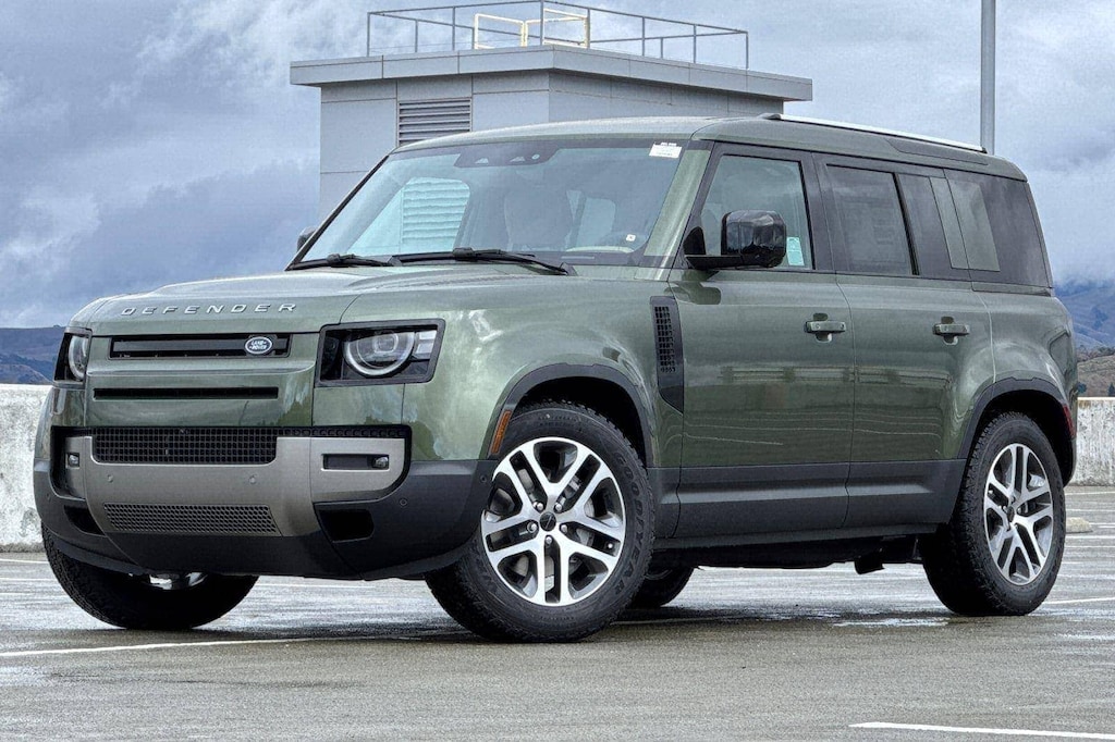 New 2026 Land Rover Defender 110 S SUV