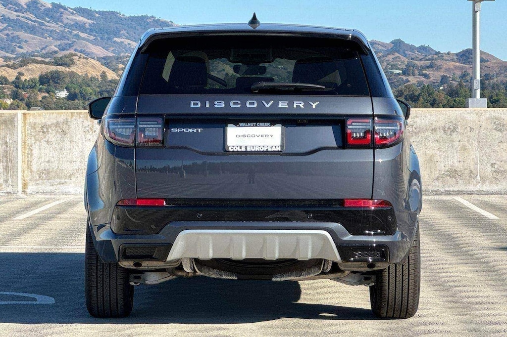 New 2025 Land Rover Discovery Sport S SUV