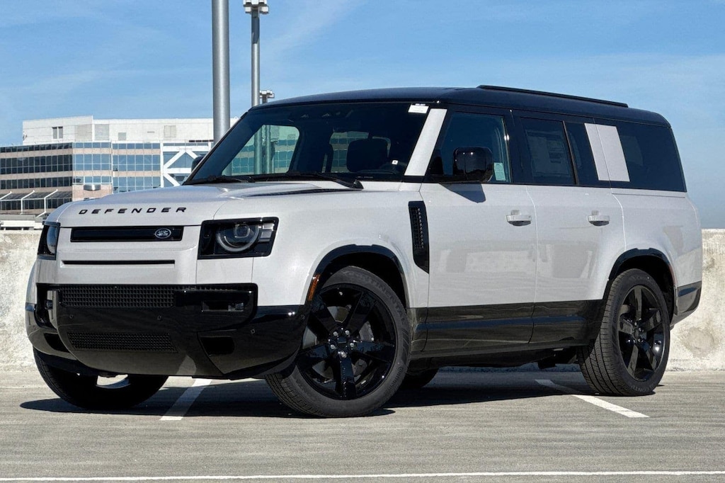 New 2026 Land Rover Defender 130 X-Dynamic SE SUV