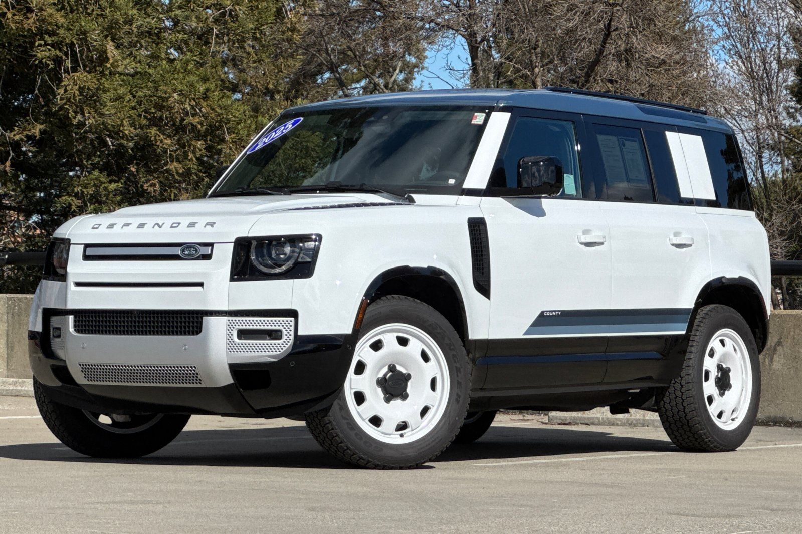 2025 Land Rover Defender 110 S P300's photo