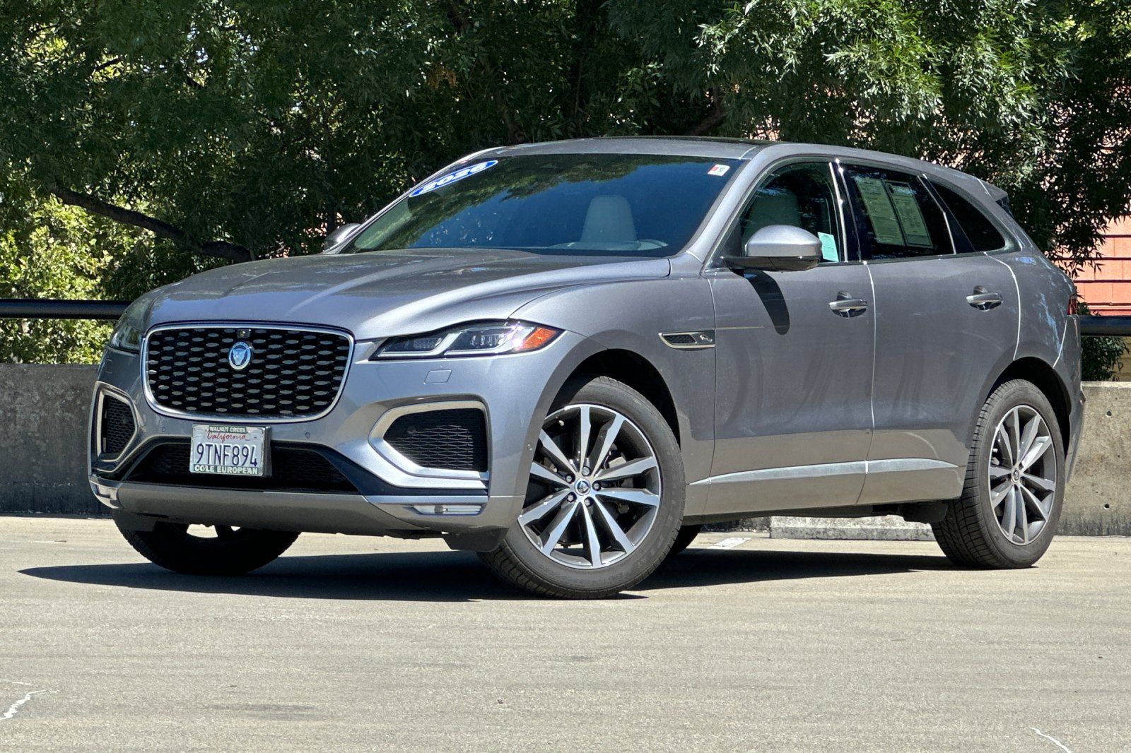 2026 Jaguar F-PACE P250 R-Dynamic S's photo
