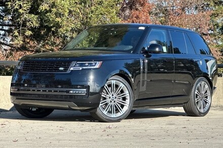 2025 Land Rover Range Rover SE SUV