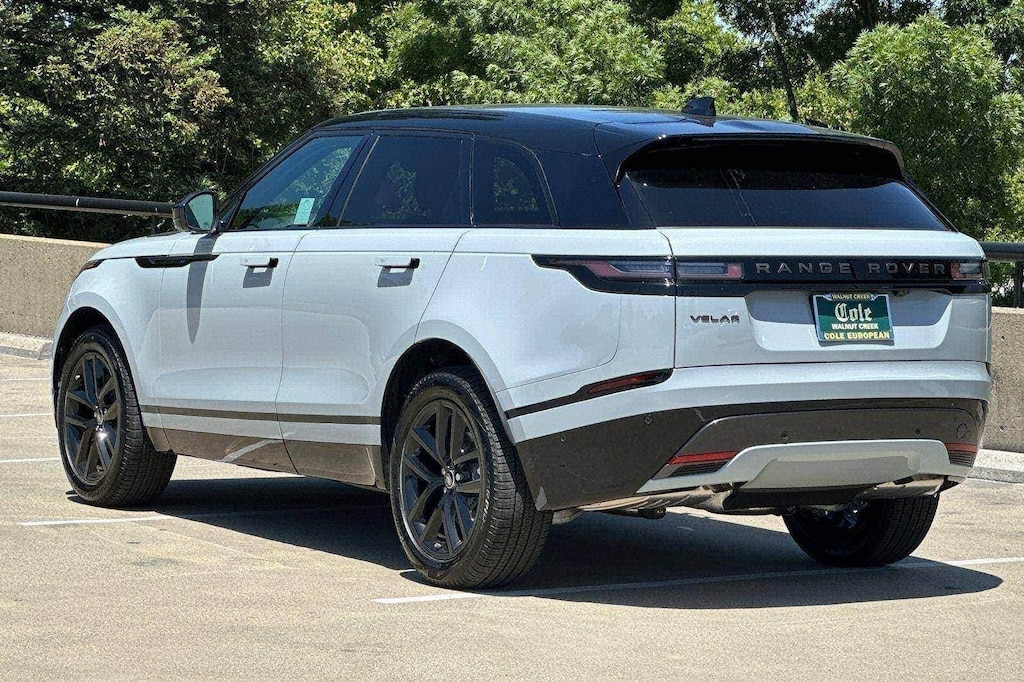 New 2026 Land Rover Range Rover Velar Dynamic SE SUV