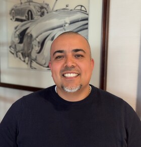 Staff member Jose Ochoa from ID_081f9ff9b3c3