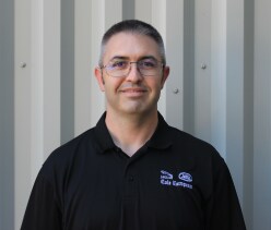 Staff member Michael Hendry from ID_d275c73b03f5