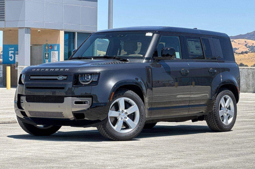 New 2025 Land Rover Defender 110 X-Dynamic SE SUV