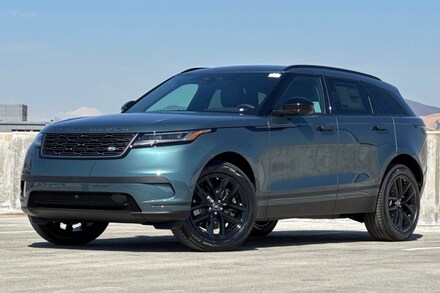 2026 Land Rover Range Rover Velar S SUV