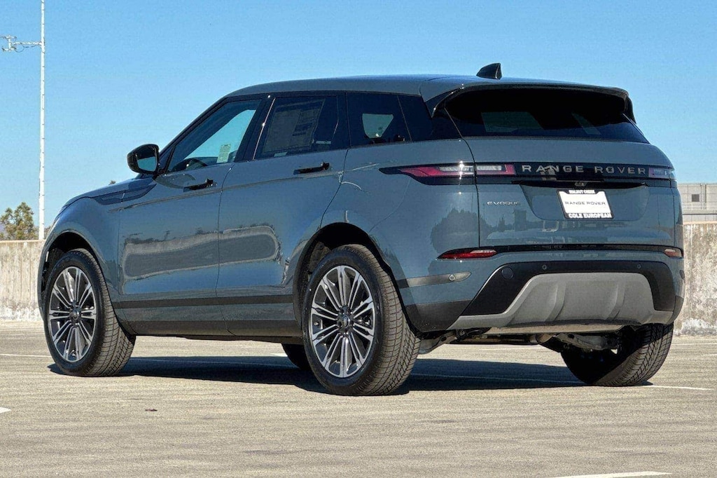 New 2026 Land Rover Range Rover Evoque S SUV