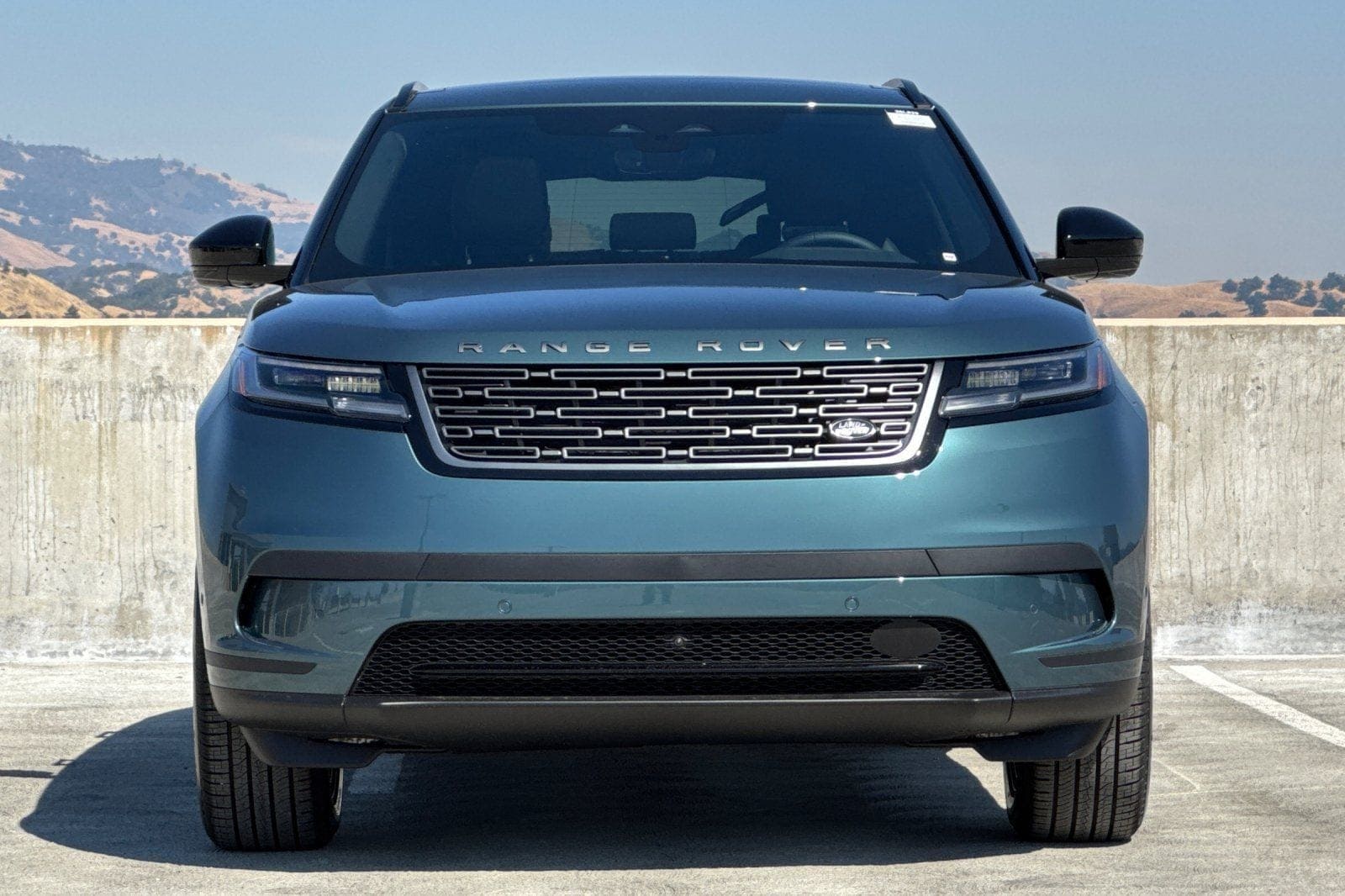 2026 Land Rover Range Rover Velar S - Photo 8