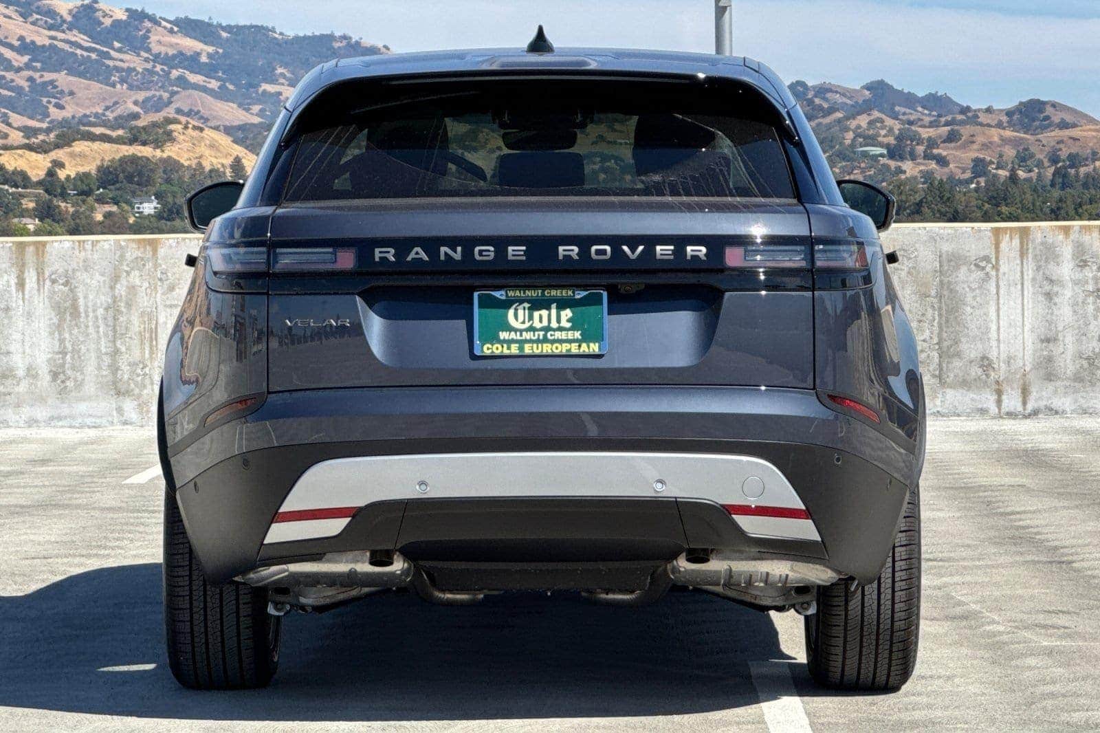 2026 Land Rover Range Rover Velar S photo 4