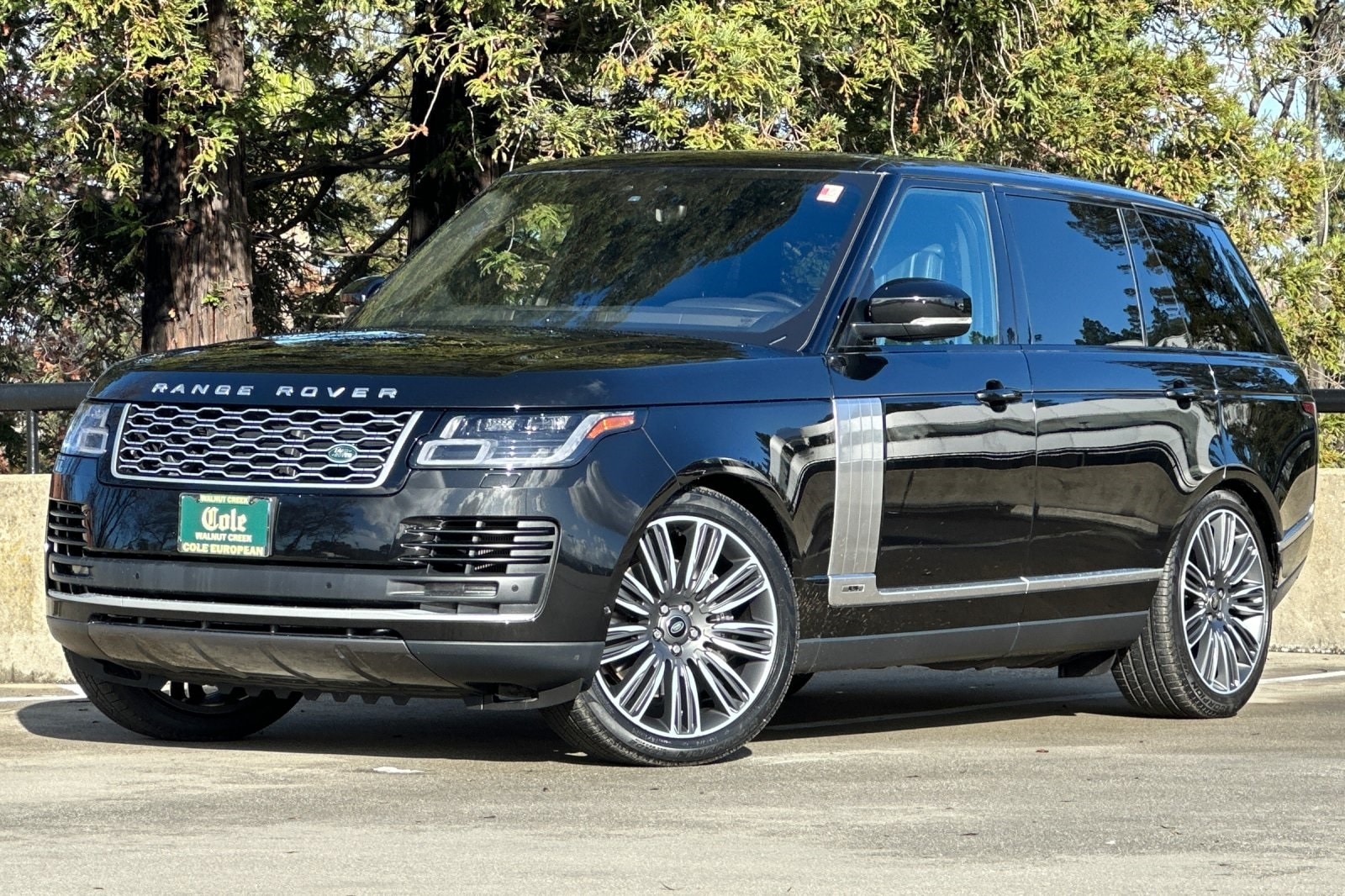 2022 Land Rover Range Rover HSE Wesminster's photo