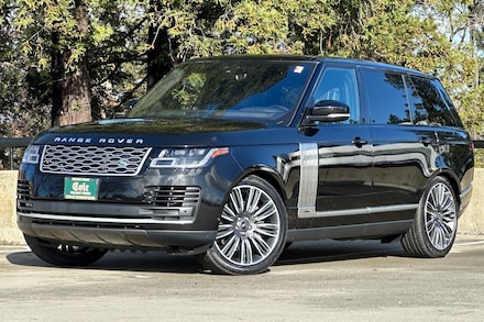 2022 Land Rover Range Rover Westminster SUV