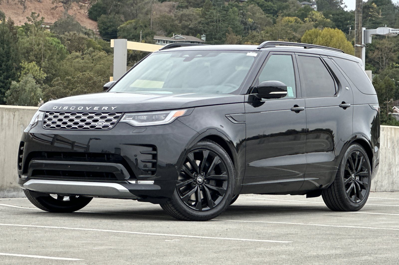 2026 Land Rover Discovery