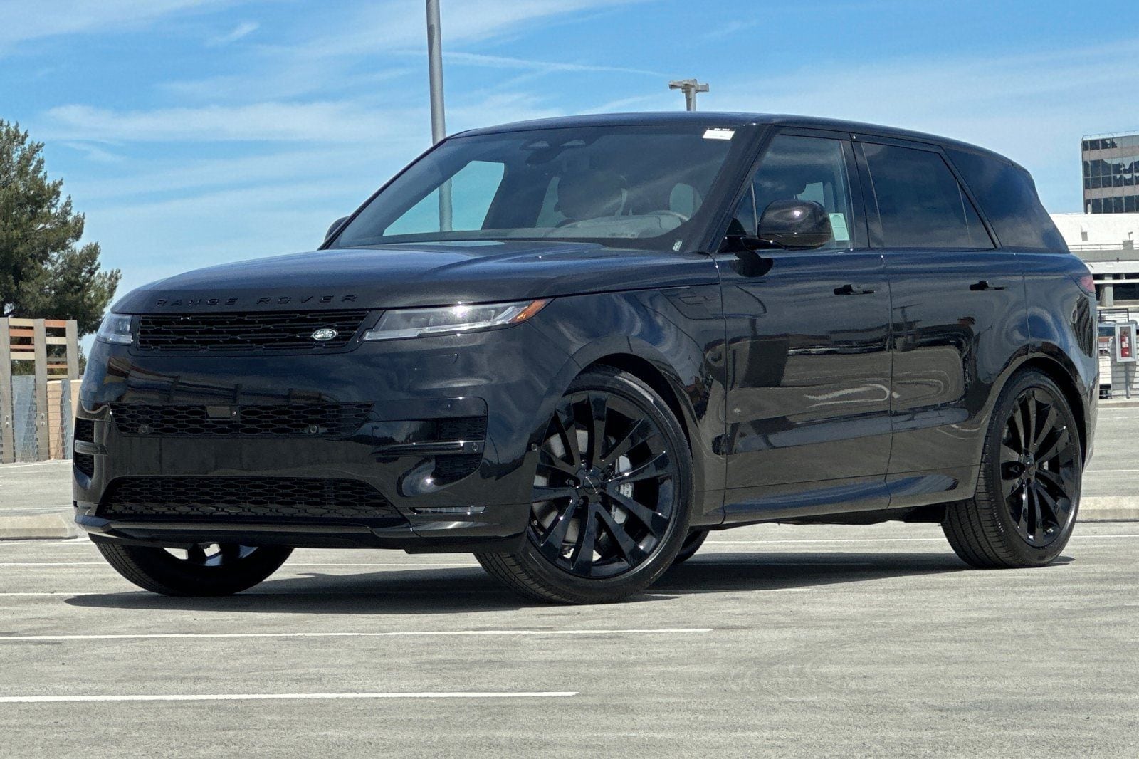 2026 Land Rover Range Rover Sport