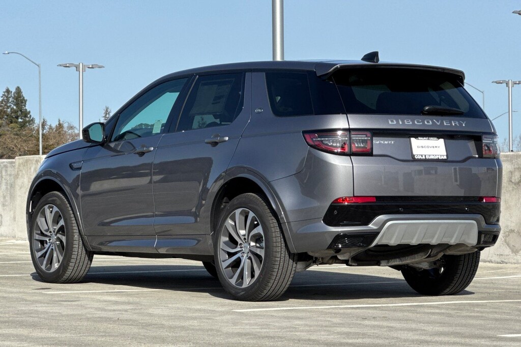 New 2025 Land Rover Discovery Sport Auto 249PS S SUV