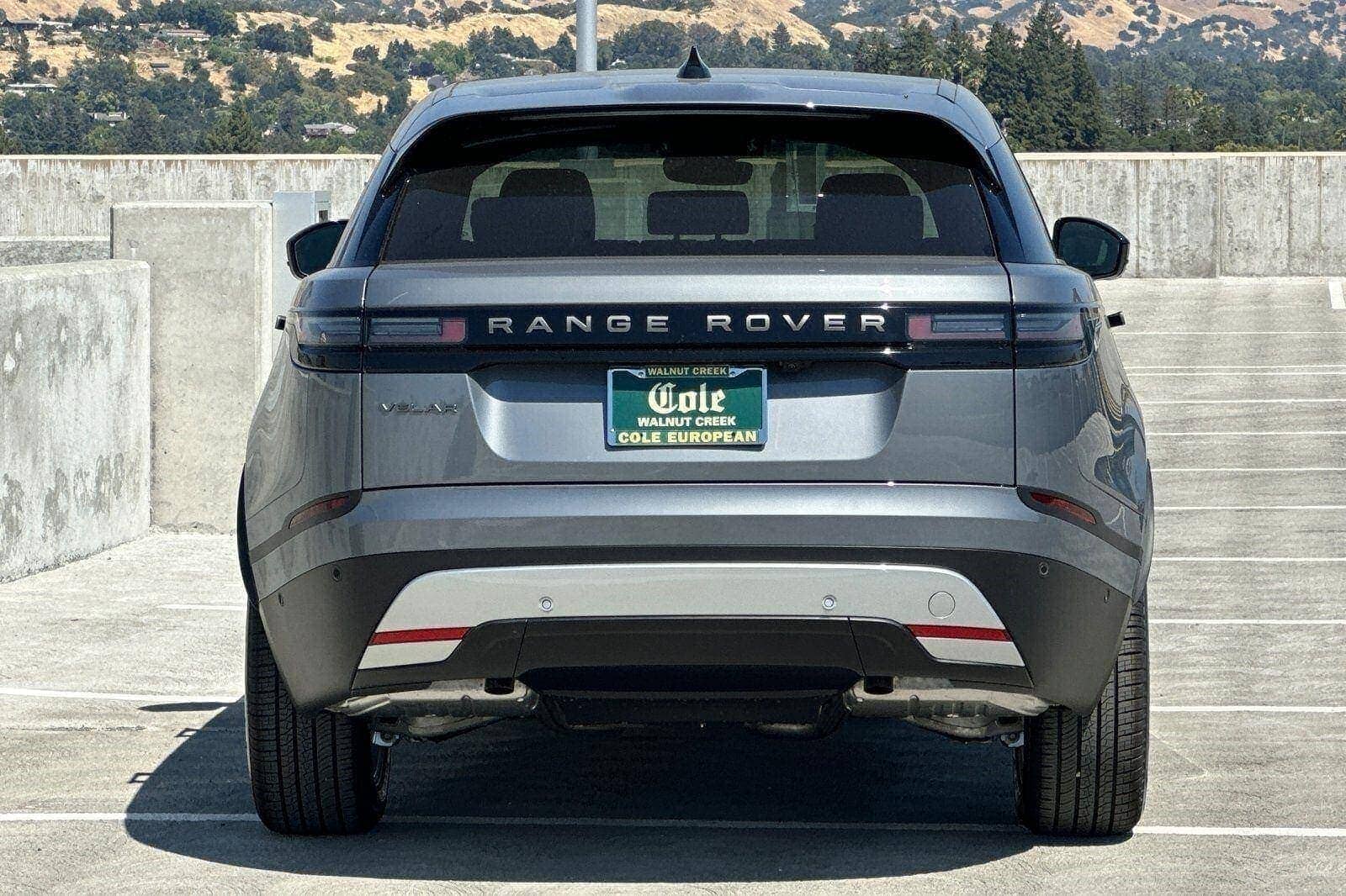 2026 Land Rover Range Rover Velar S photo 4