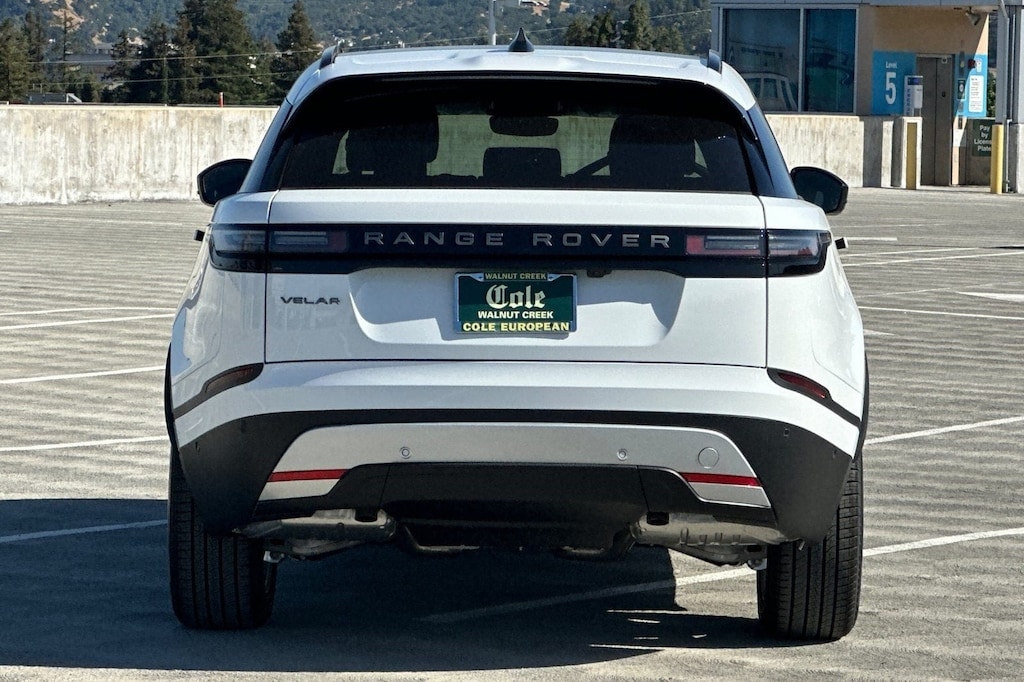 New 2026 Land Rover Range Rover Velar S SUV