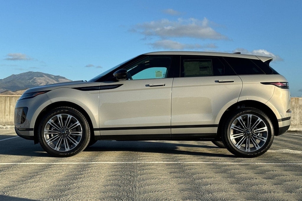 New 2026 Land Rover Range Rover Evoque S SUV
