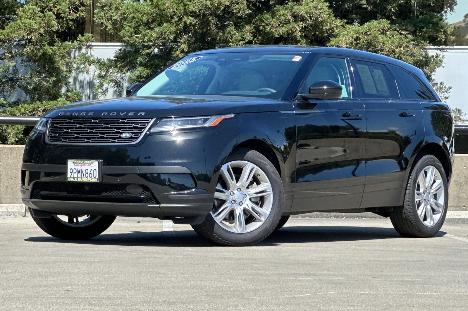 2025 Land Rover Range Rover Velar